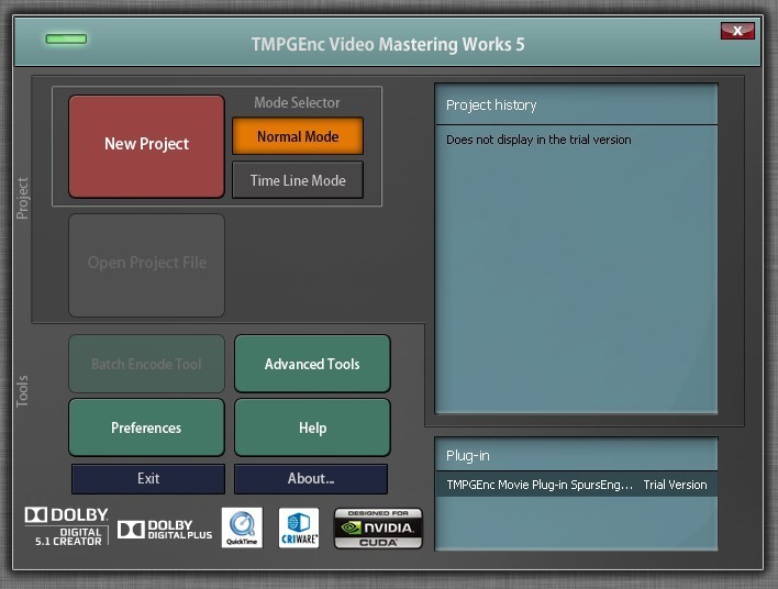 tmpgenc video mastering works 6