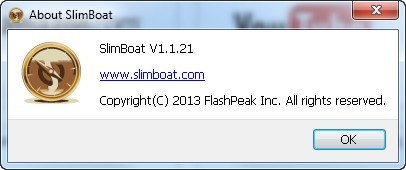 flashpeak slimboat