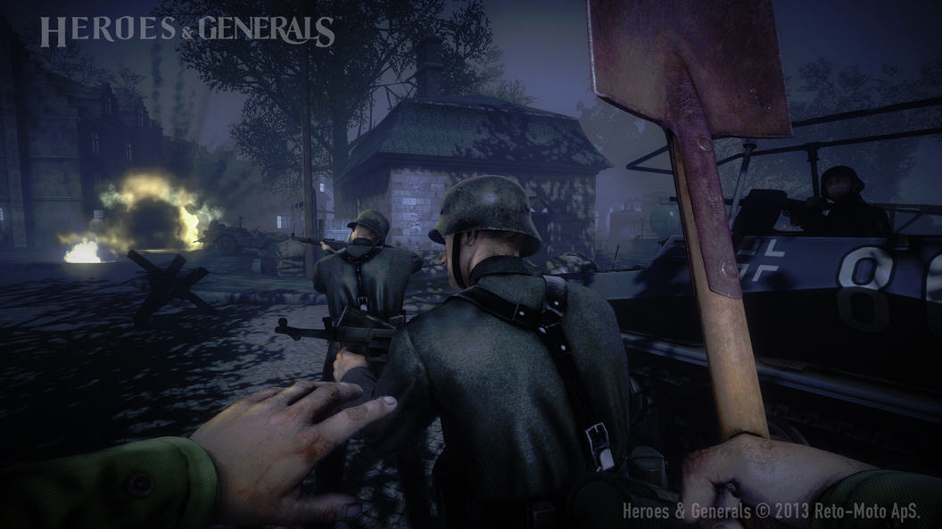 game heroes and generals