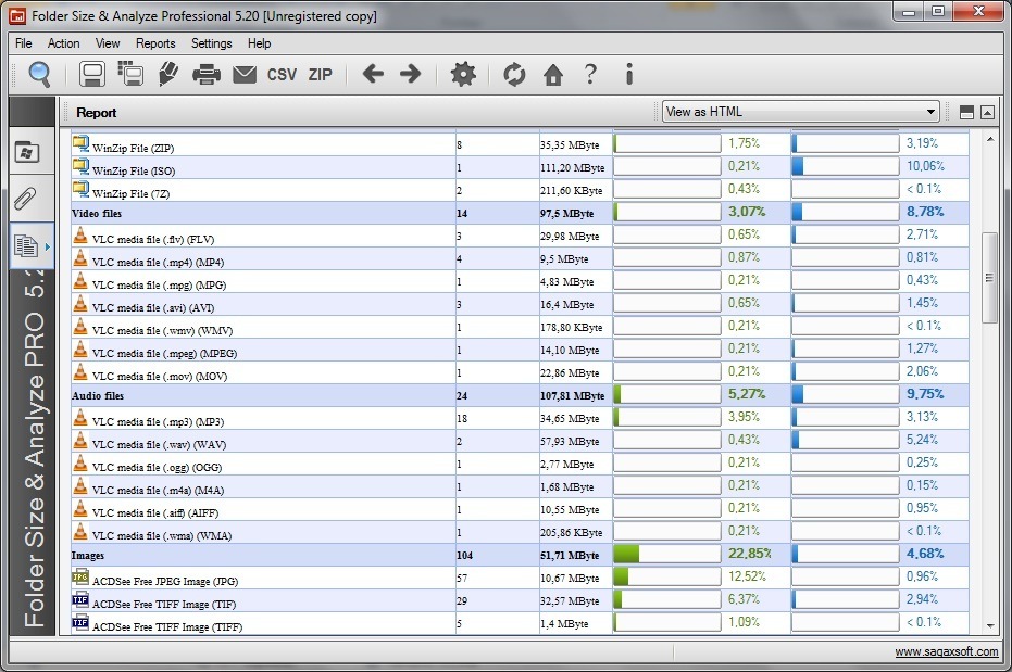 folder size monitoring tool