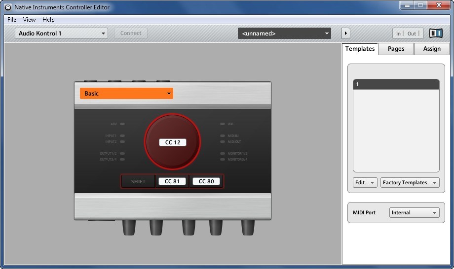 install newest native instruments controller editor