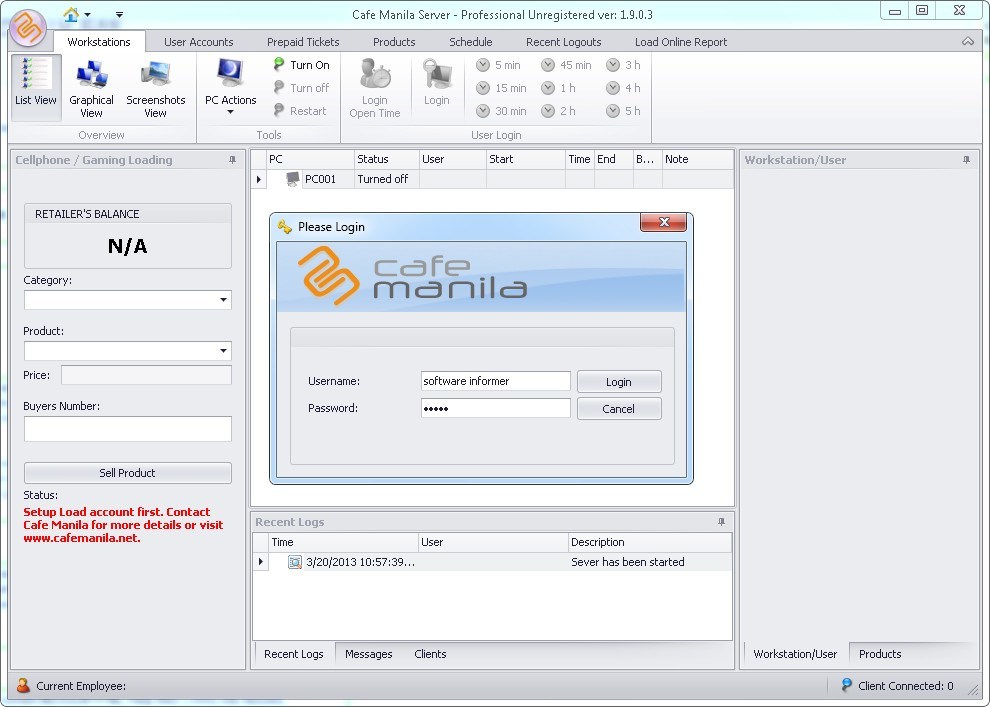 Download cafe manila 1.9 crack download