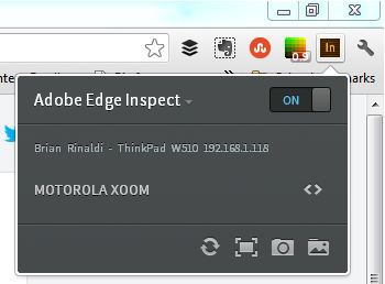adobe edge inspect cc app adobe captivate 9