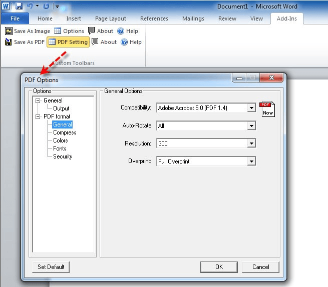 convert word to pdf with fillable fields free online
