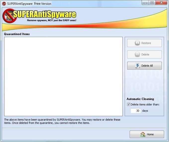 superantispyware download windows xp