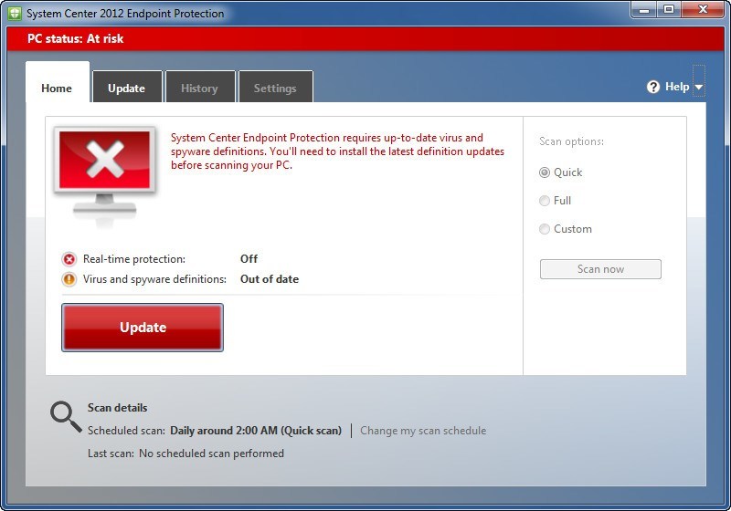 system center endpoint protection 2012 download