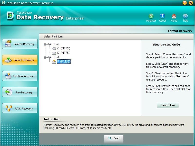 tenorshare any data recovery pro 5
