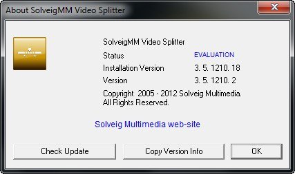 solveigmm video splitter 합치기