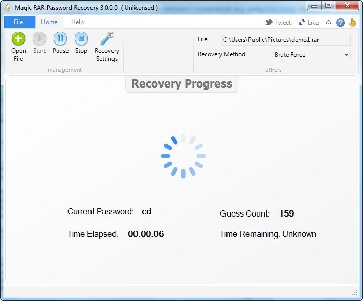 download the new for android Magic Word Recovery 4.6