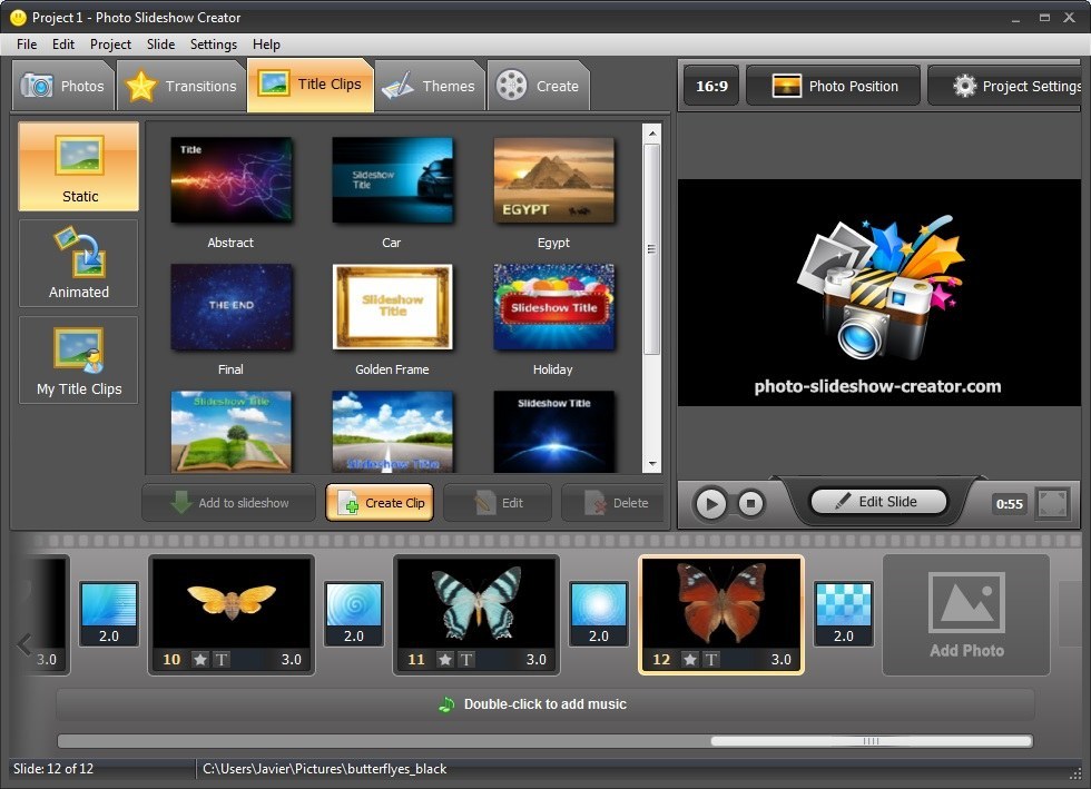 download the last version for android Aiseesoft Slideshow Creator 1.0.62