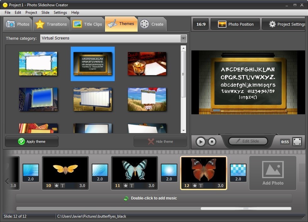 PhotoStage Slideshow Producer Professional 10.52 download