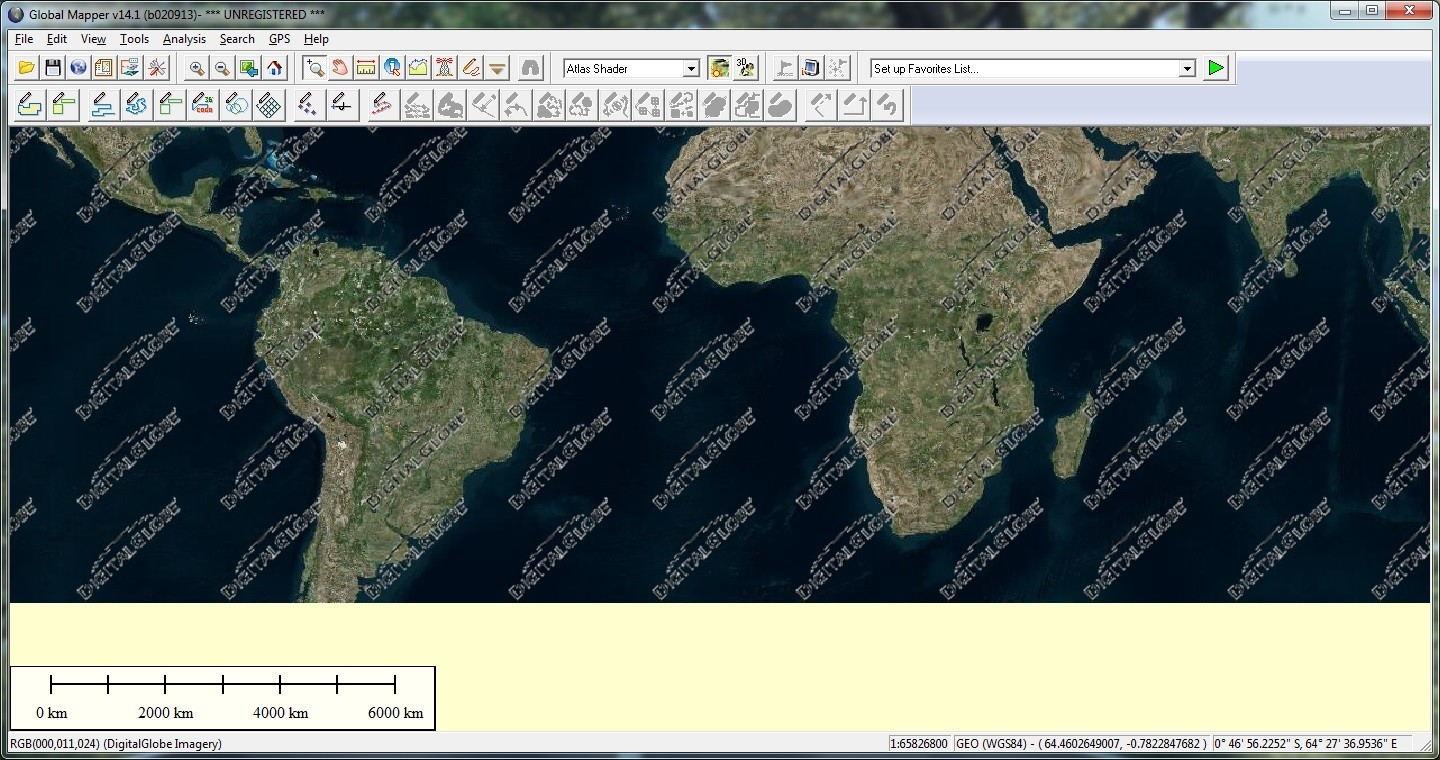 free Global Mapper 25.0.092623 for iphone download