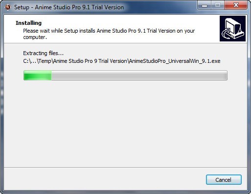 Anime Studio Pro download for free - GetWinPCSoft