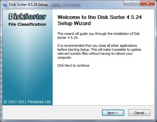 Disk Sorter Ultimate 15.3.12 for mac instal free