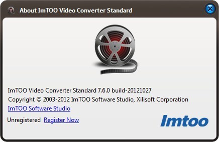 imtoo video converter ultimate 7.7