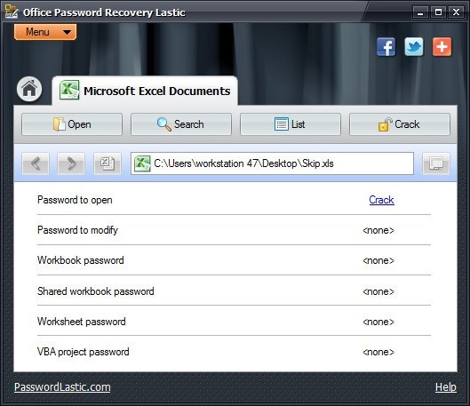 outlook password recovery master 3.1 registration code