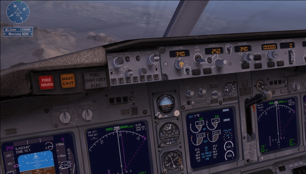 microsoft flight simulator x demo download free