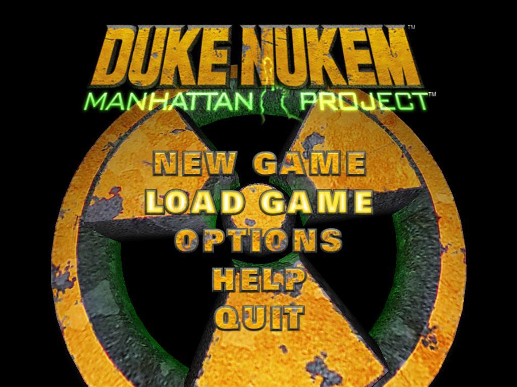 Duke nukem manhattan project читы