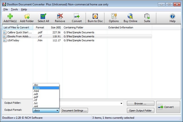 download doxillion document converter software free