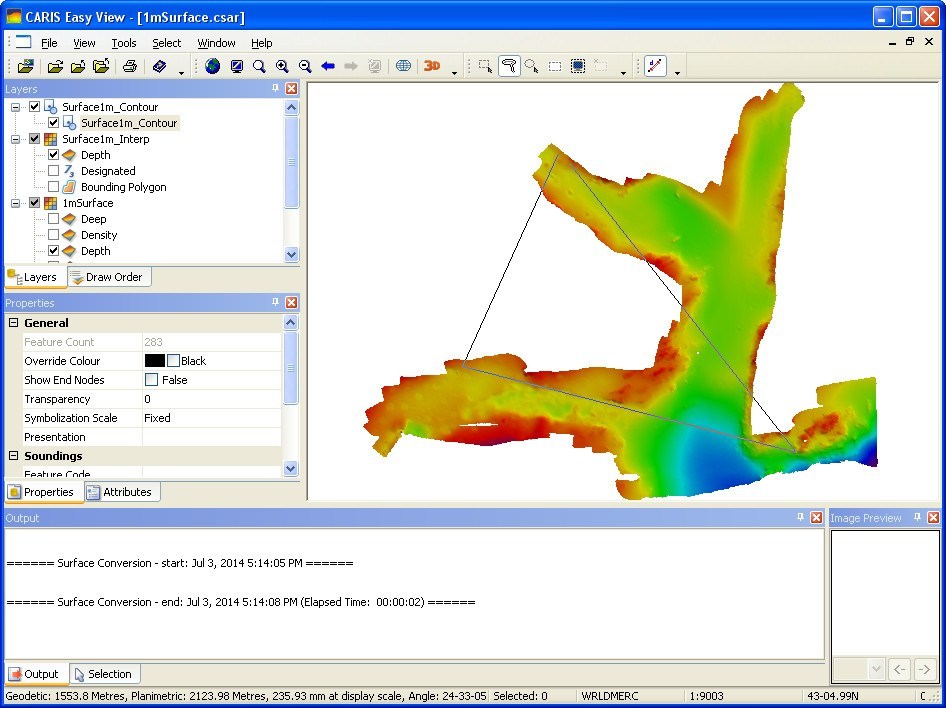 CARIS Easy View latest version Get best Windows software