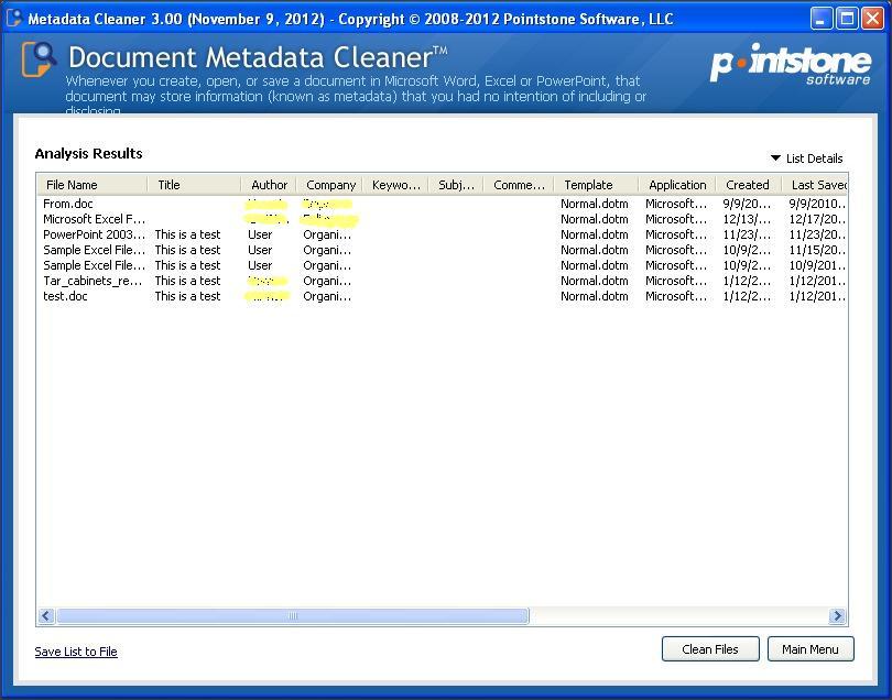 web based pdf plus meta data organizer