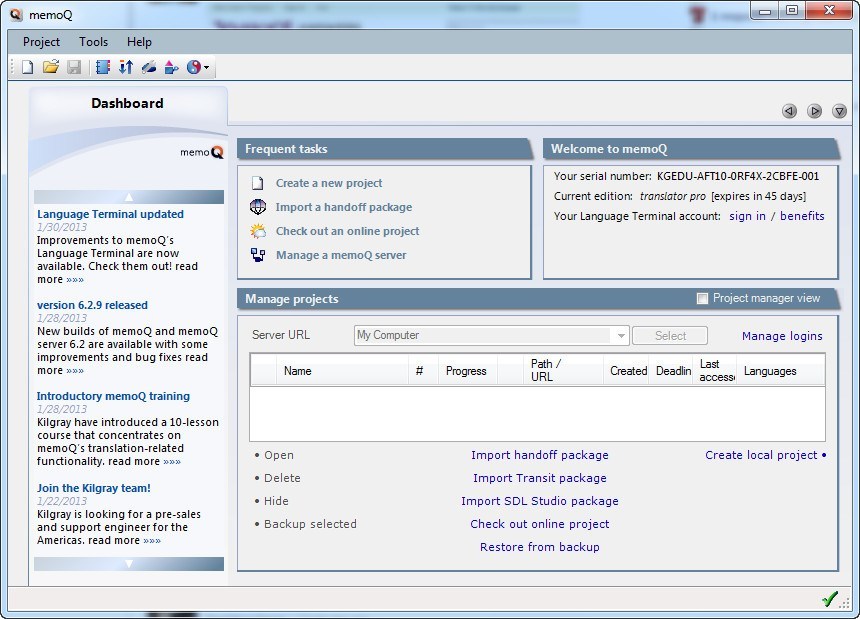 This version support. MEMOQ. MEMOQ Translator Pro. Memo q. MEMOQ русификатор.