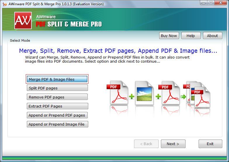 free pdf merger for large files