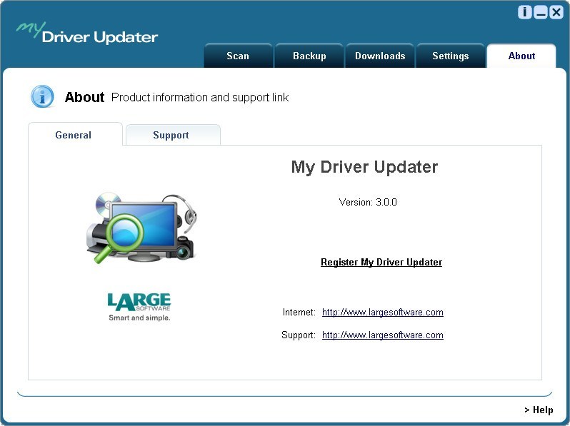 pc drivers updater free download