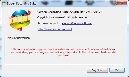 screen recorder suite