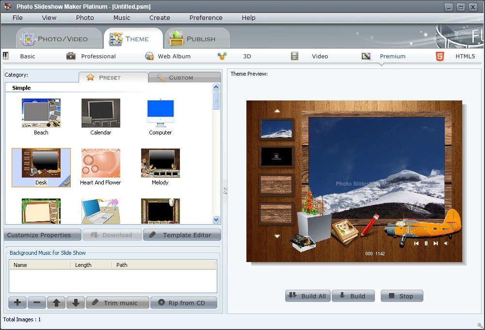 free instals Aiseesoft Slideshow Creator 1.0.60