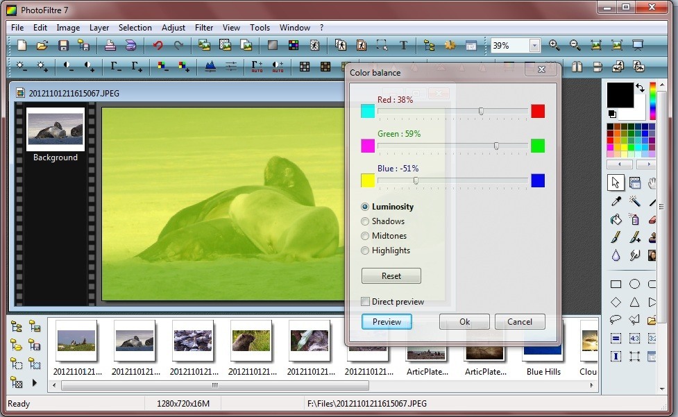 download the new for windows PhotoFiltre Studio 11.5.0