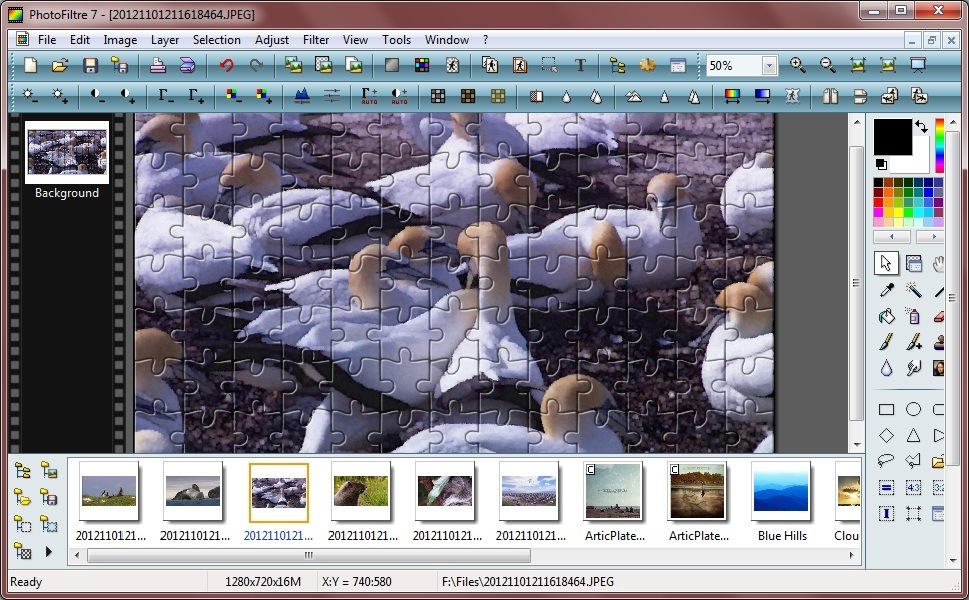 download the last version for ipod PhotoFiltre Studio 11.5.0