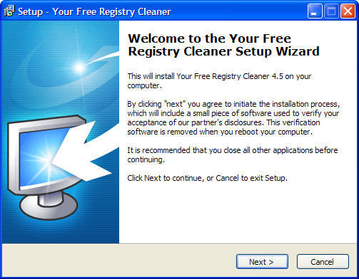 free registry cleaner