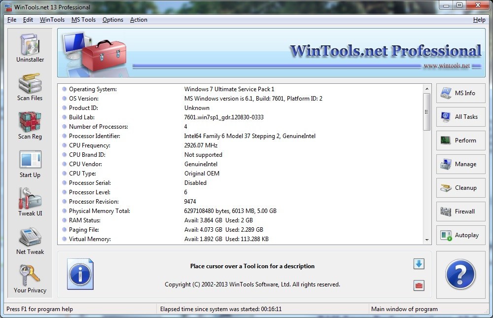 download the new for android WinTools net Premium 23.7.1