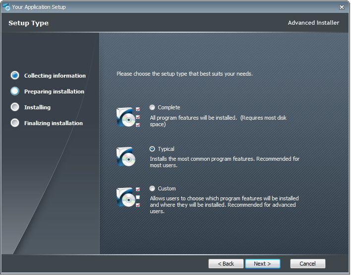 Advanced Installer 20.9.1 instal the last version for windows