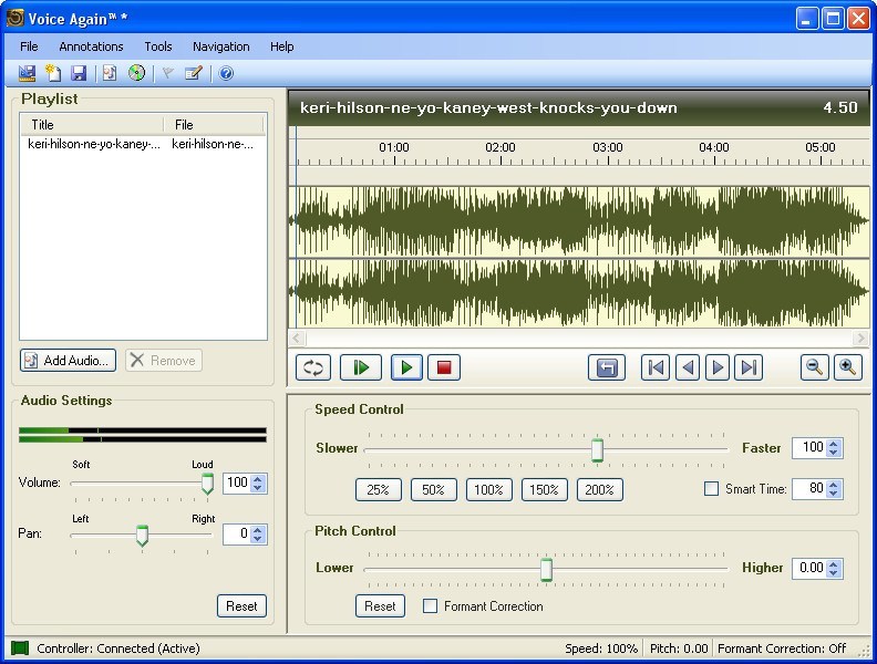 best free dictation software for voice attack