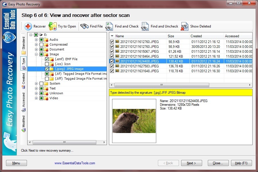 digital camera photo recovery software free download