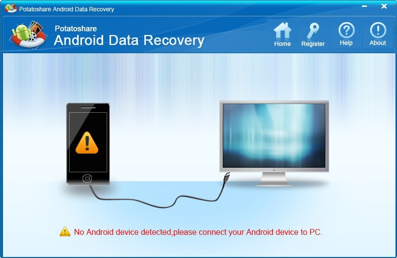 data recovery android