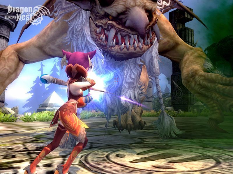 download dragon nest for pc