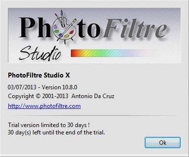 download the last version for mac PhotoFiltre Studio 11.5.0