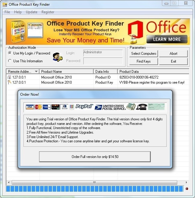 office 2016 product key finder