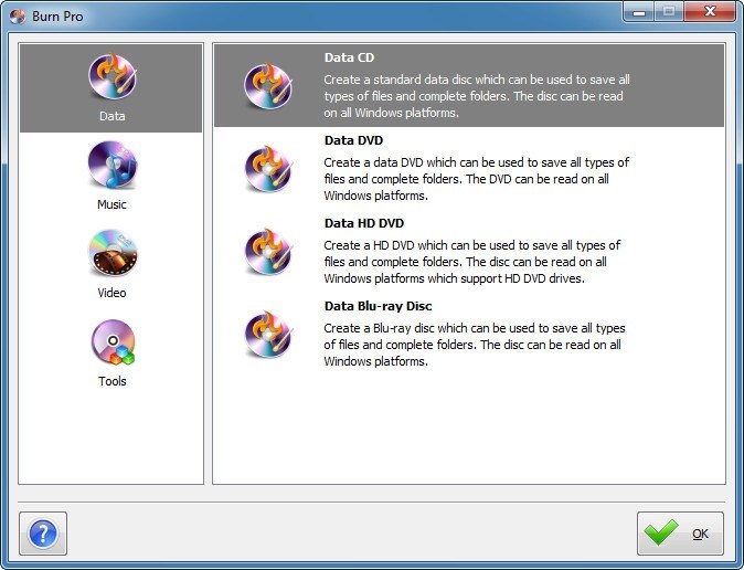 True Burner Pro 9.4 instal the new version for ipod
