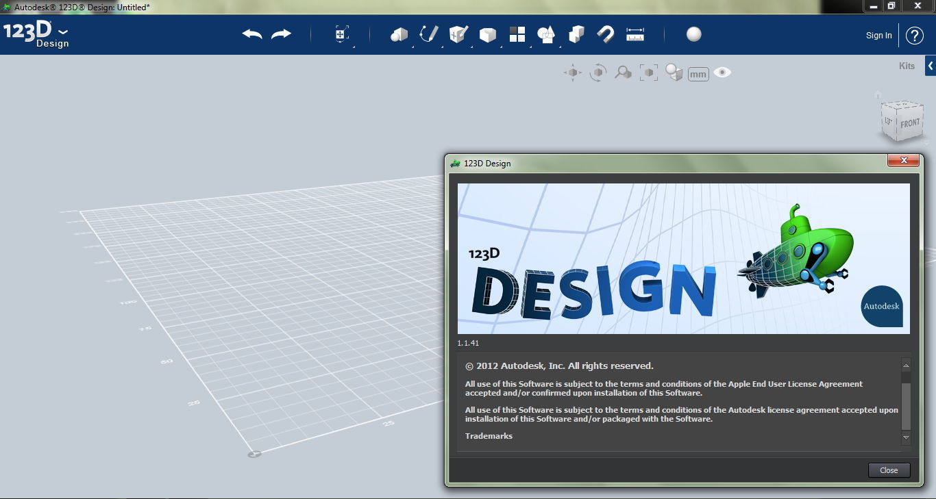 123d design software free download