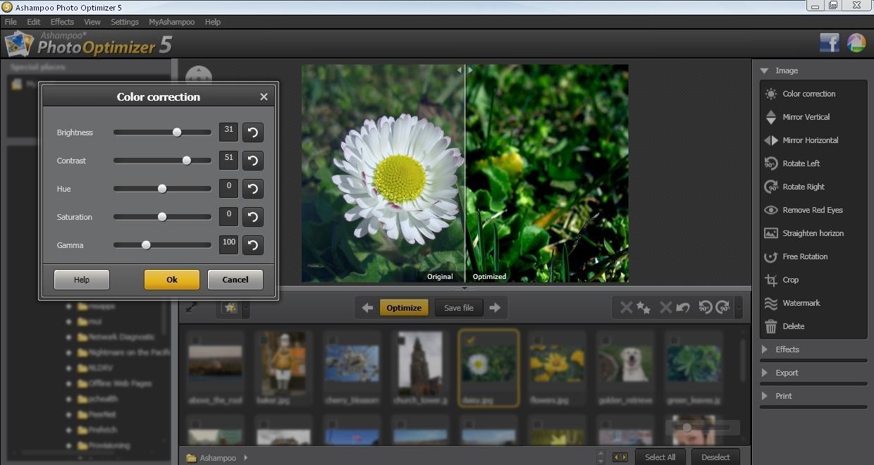 Ashampoo Photo Optimizer 9.3.7.35 download the new version