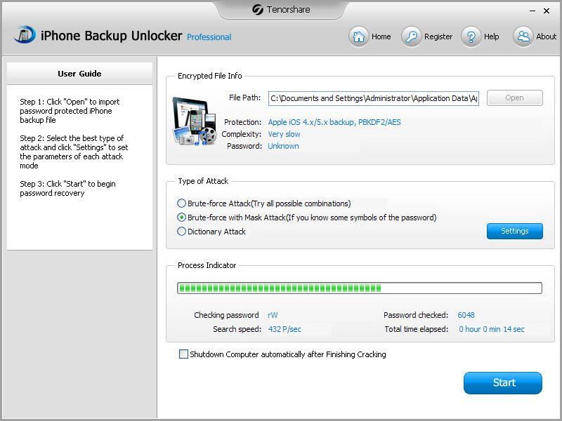 for iphone download ASCOMP BackUp Maker Professional 8.202 free