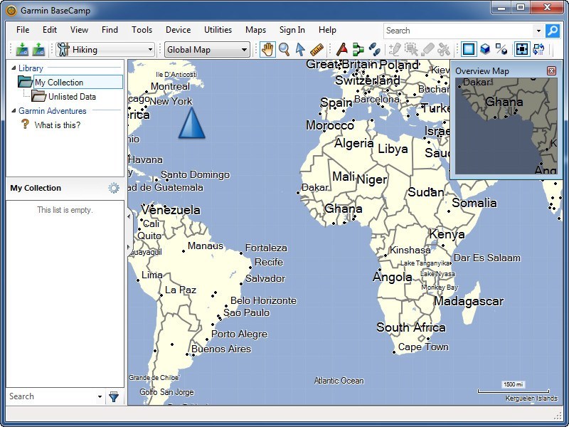 garmin basecamp download maps