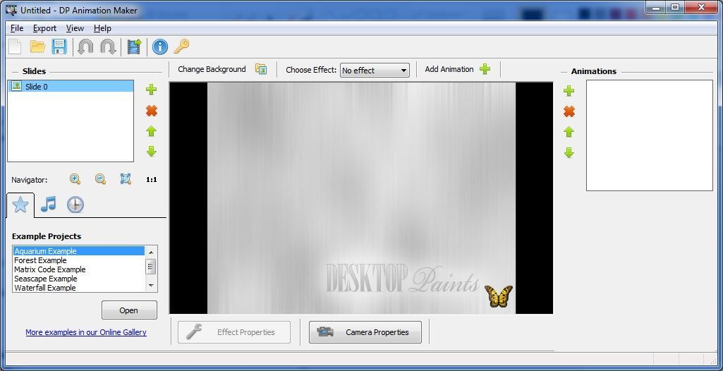 download the new DP Animation Maker 3.5.20