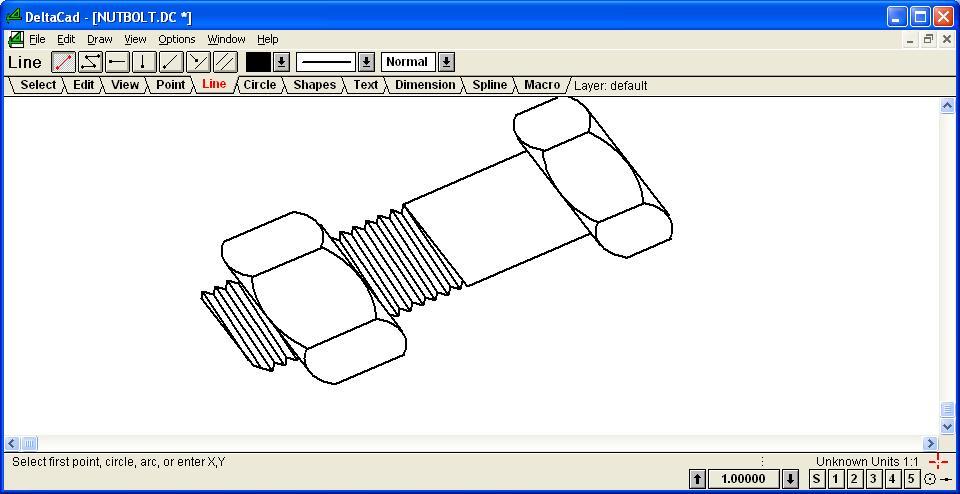 DeltaCad latest version - Get best Windows software