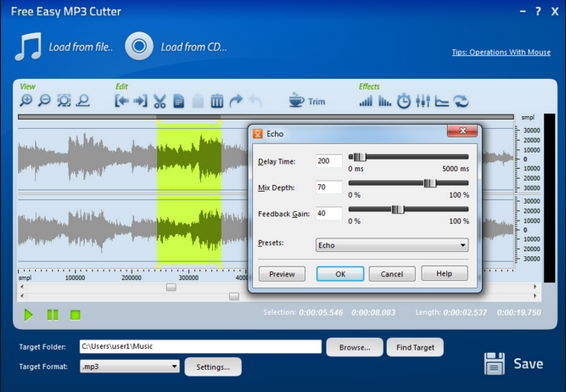 windows audio cutter free download