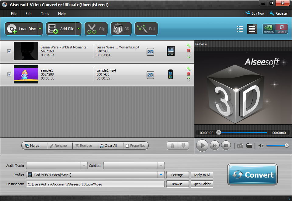 Aiseesoft Video Converter Ultimate 10.7.22 download the new for windows